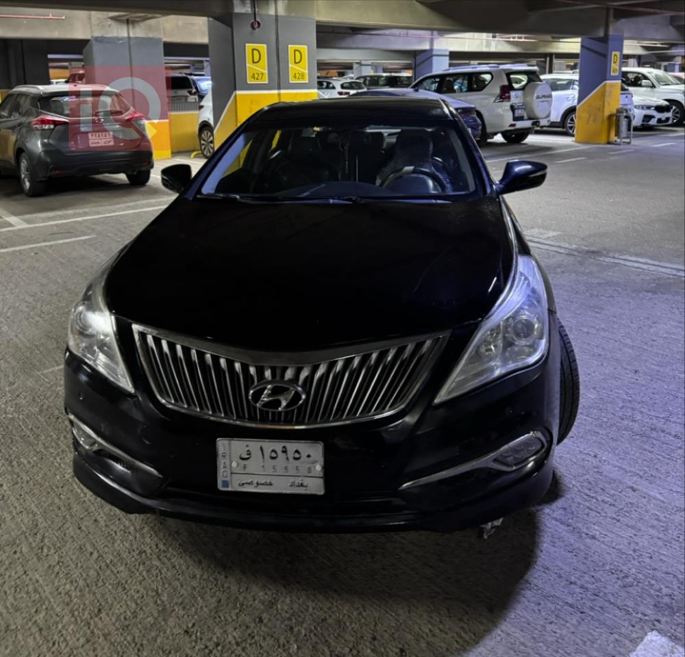 هيونداي أزيرا